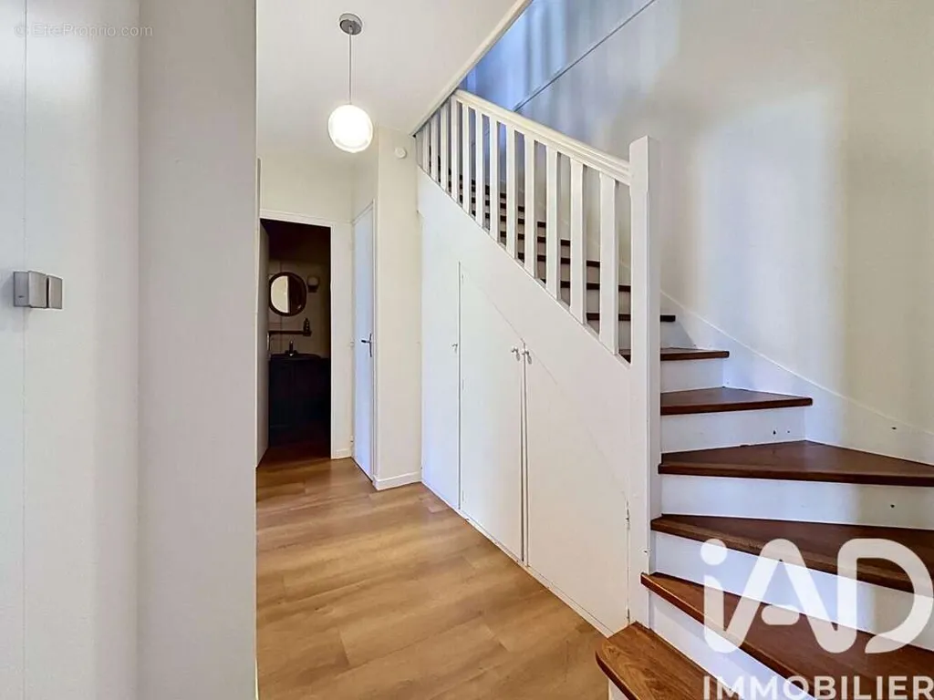 staircase