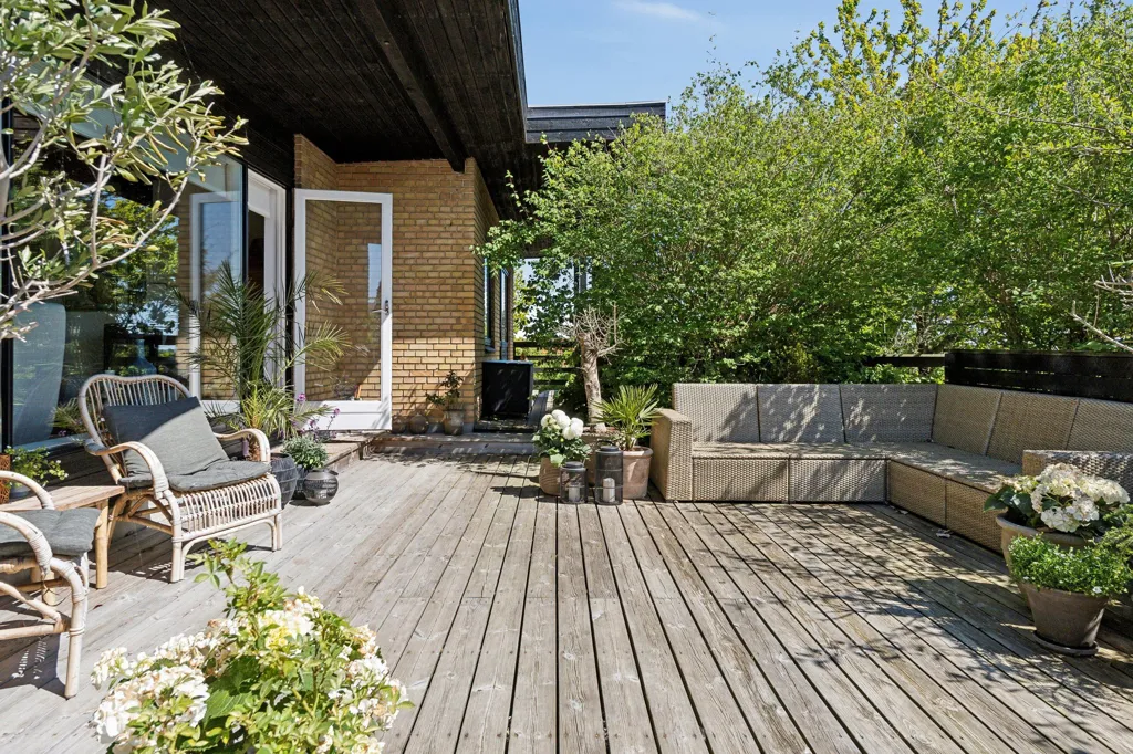 Maison 4 pièces à Hjørring