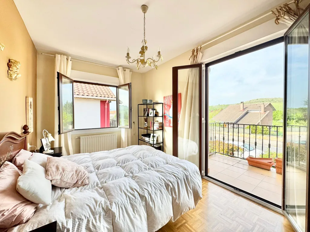 Camere da letto - Chalet with Terraces in Araia, Álava