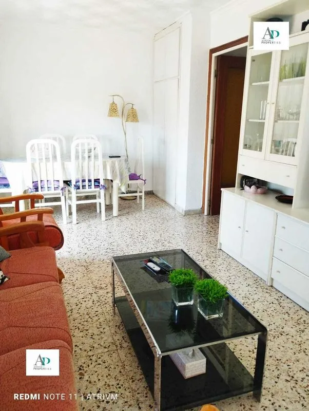 Elutuba - Furnished Apartment with Balcony in Guardamar