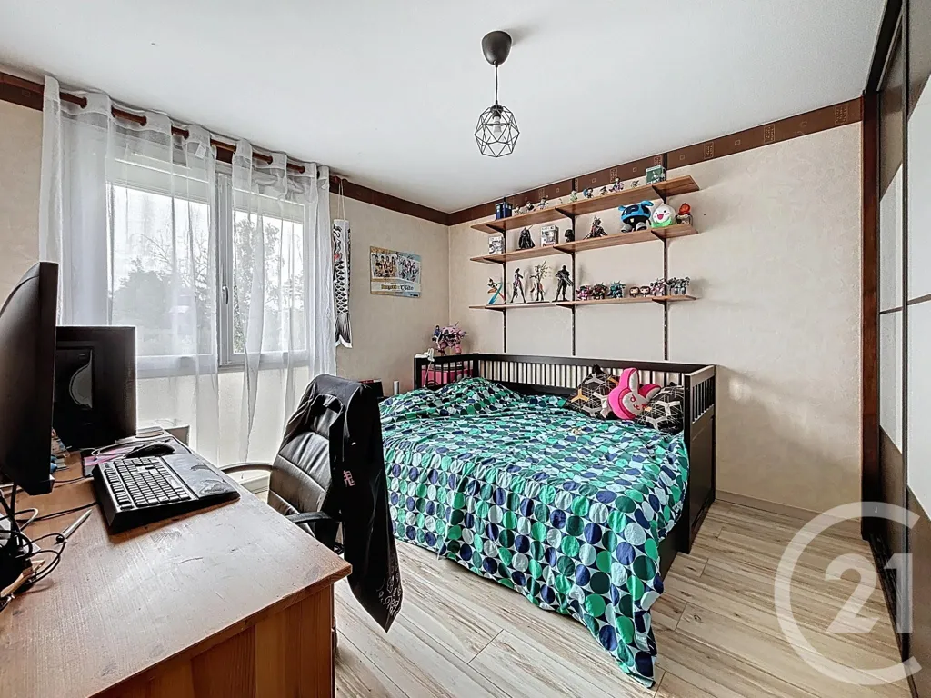 Chambres - Appartement avec Ascenseur à Dijon