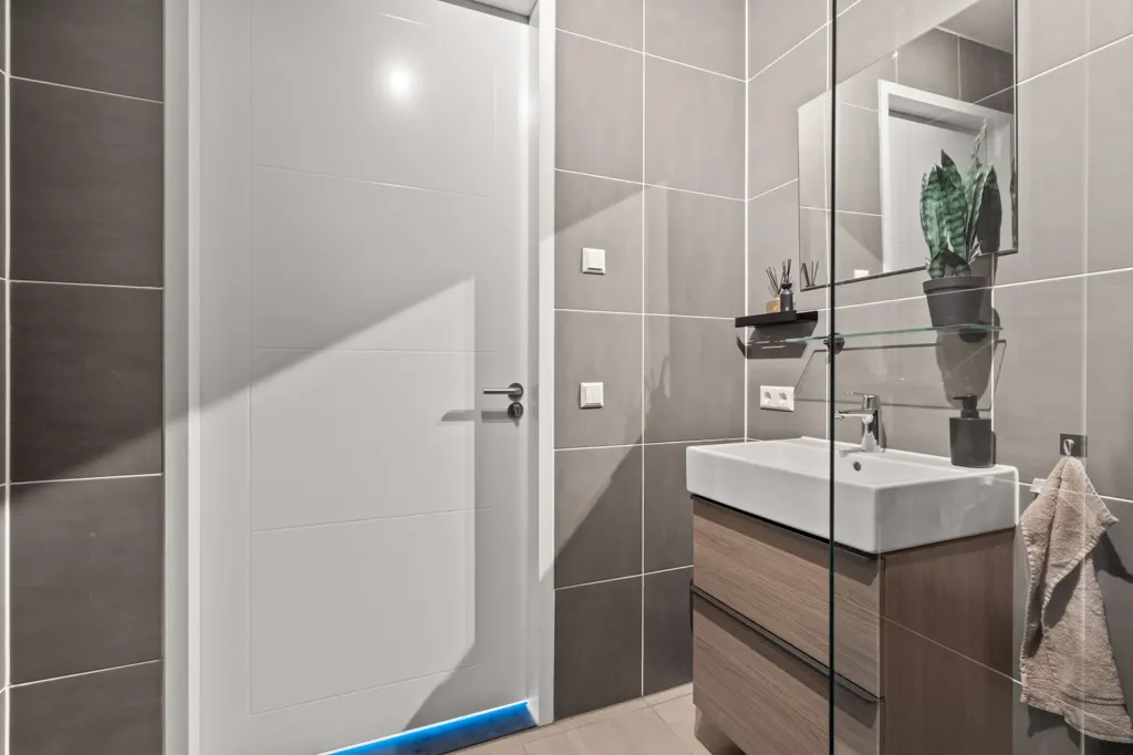 Salles de bain - Appartement 3 pièces à Utrecht
