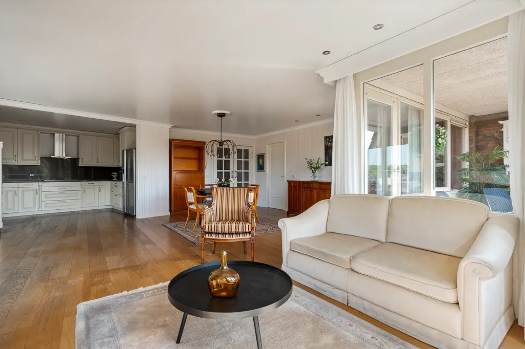 Séjour - Penthouse with Views in Hellendoorn Centre