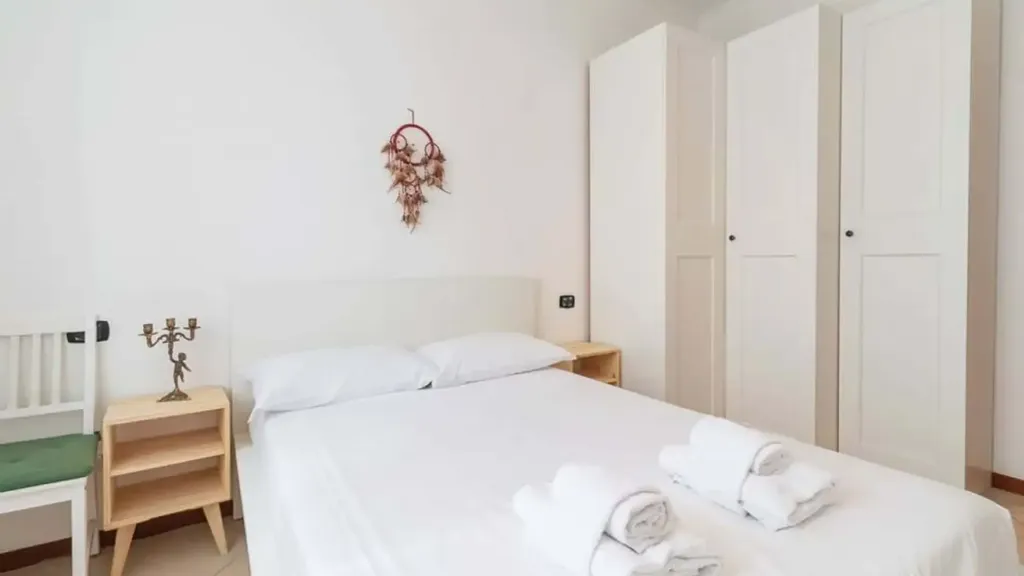 Chambres - Room for Rent with Central Milan Location