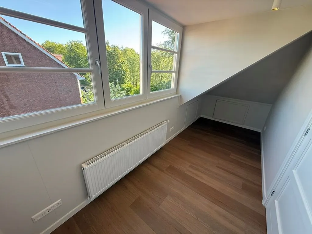 attic