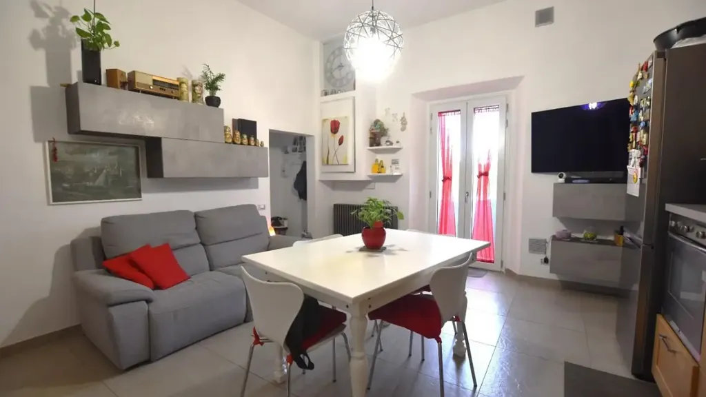 Salle à manger - Rustic Apartment with Terrace in Castelfiorentino