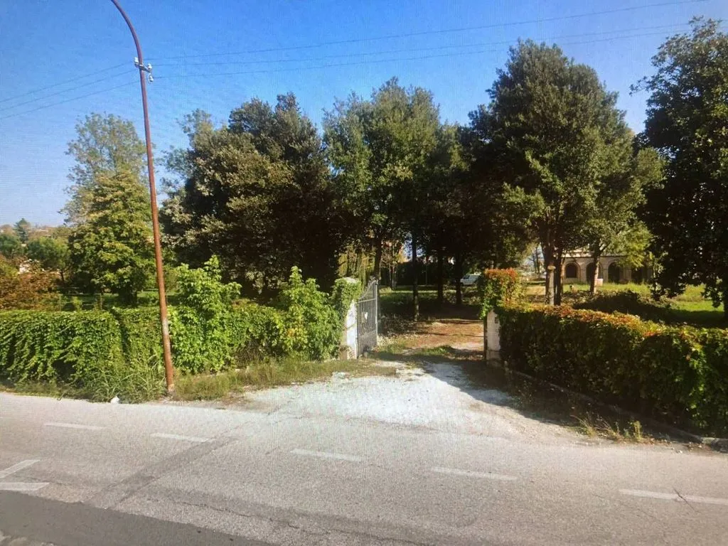 Aed - Luxury Villa with Private Park in Corte Gregolina
