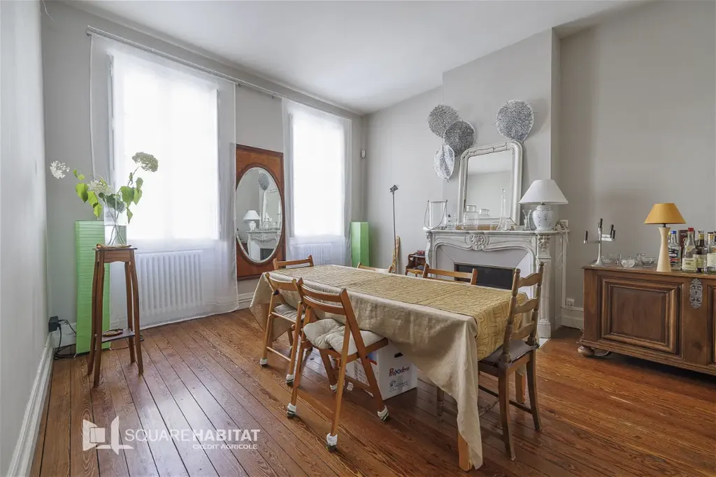 Maison 9 pièces à Libourne