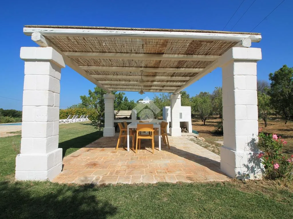 Terrass - Rustic Villa with Pool in Ostuni
