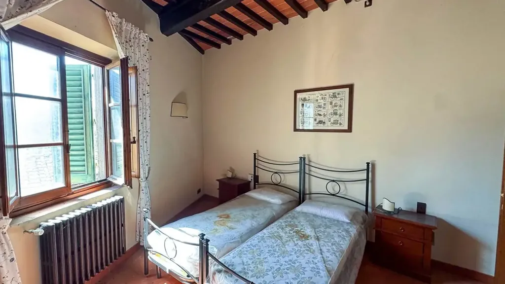 Chambres - Rustic Terraced House with Garden in Scandicci