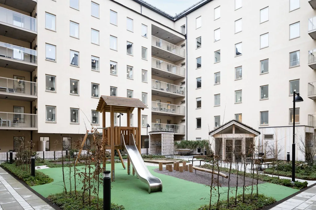 Appartement 2 pièces à Göteborgs kommun
