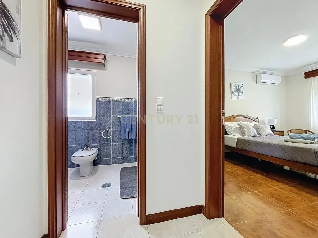 Chambres - Villa with Beach Access in Livramento