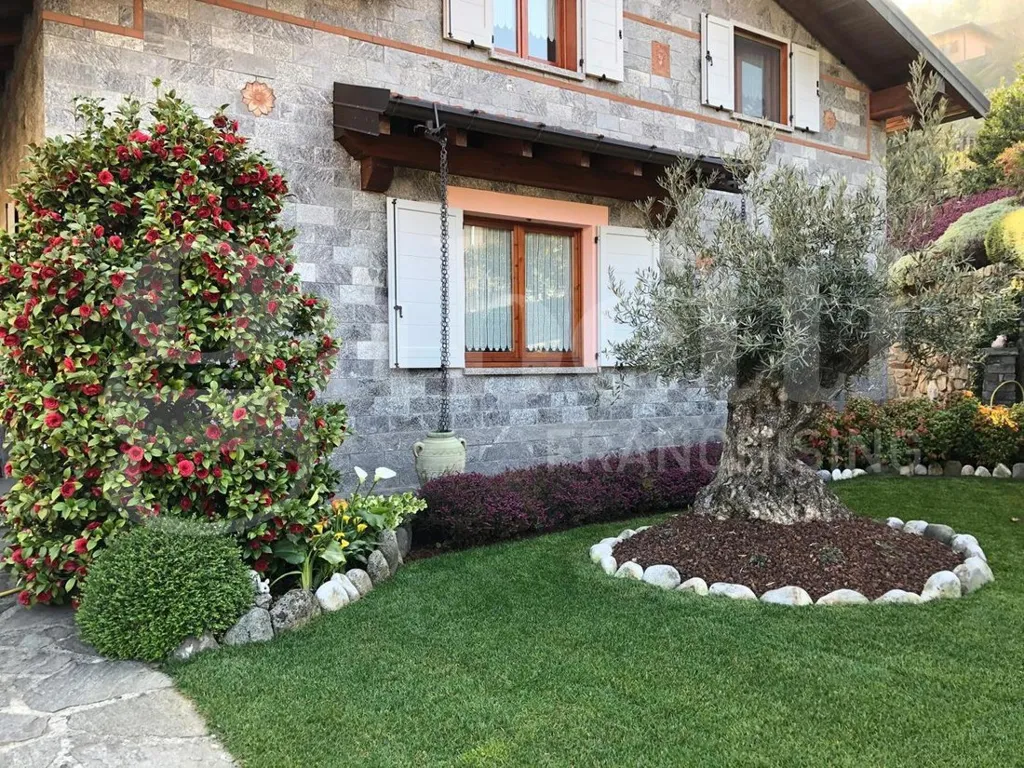 Esterno - Panoramic Villa with Garden in Asso (CO)