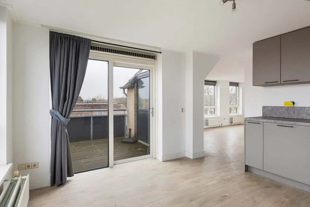 3-toaline korter asukohas Amersfoort