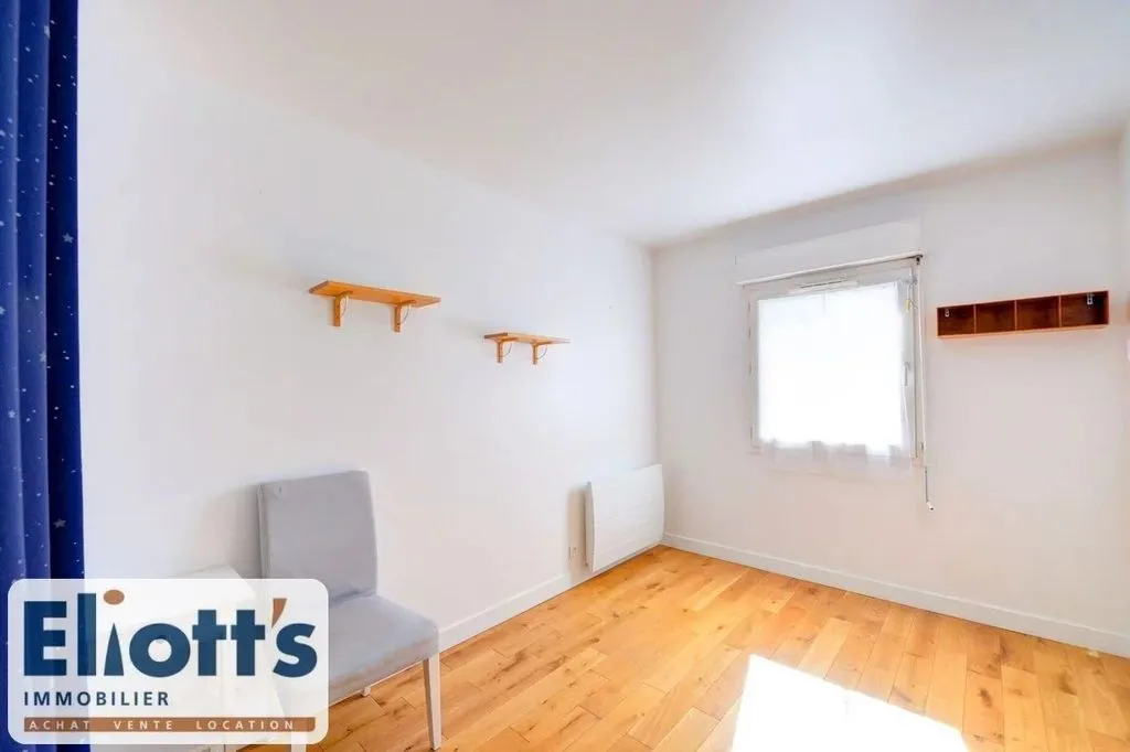 Camere da letto - Luxury Flat with Balcony in Paris