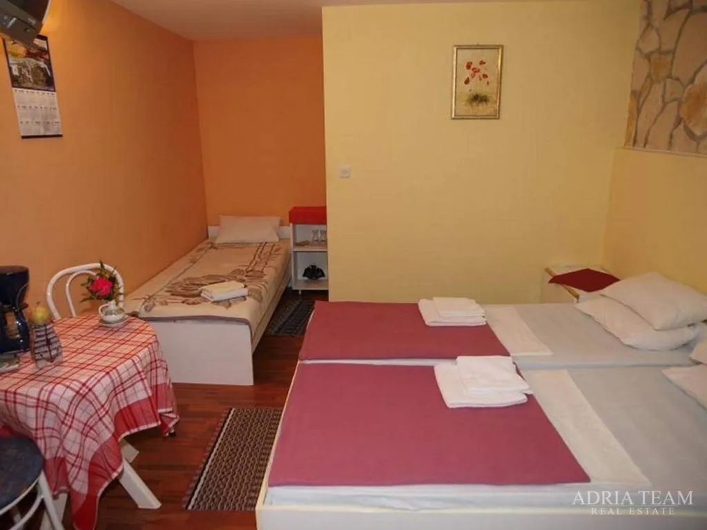Magamistoad - Hotel Apartments with Sea View in Posedarje