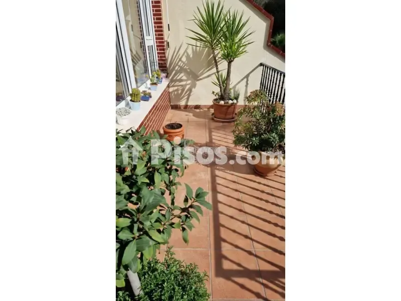 Terrasse - Adosado with Private Garden in Igorre