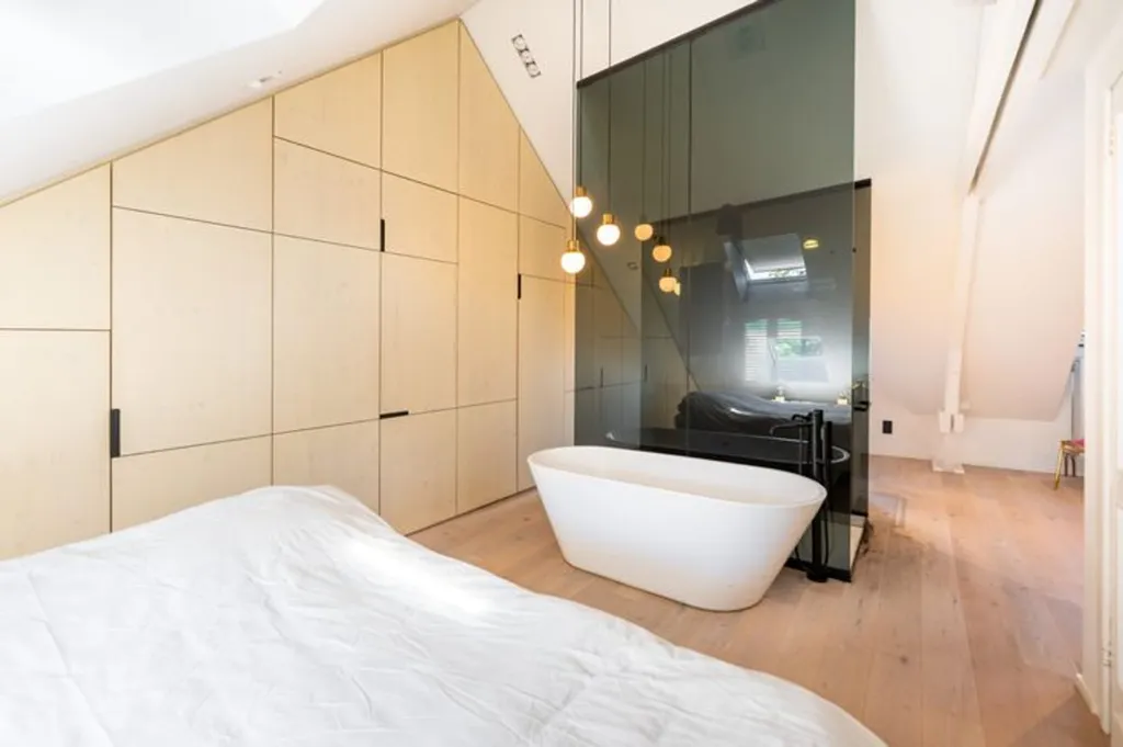 Camere da letto - House with Swimming Pool in Kapellen