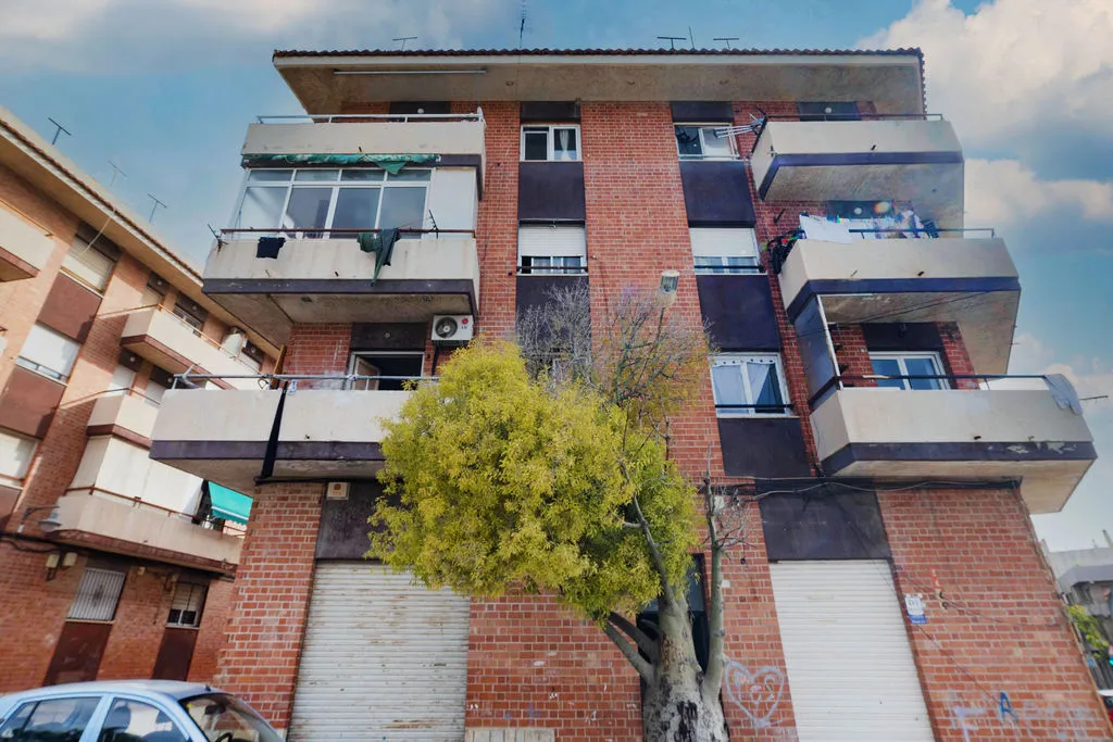 Välivaade - Second-Hand Flat in Mutxamel Centre
