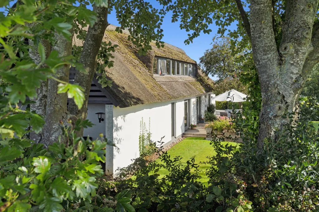 Extérieur - Villa with Nature View on Falster