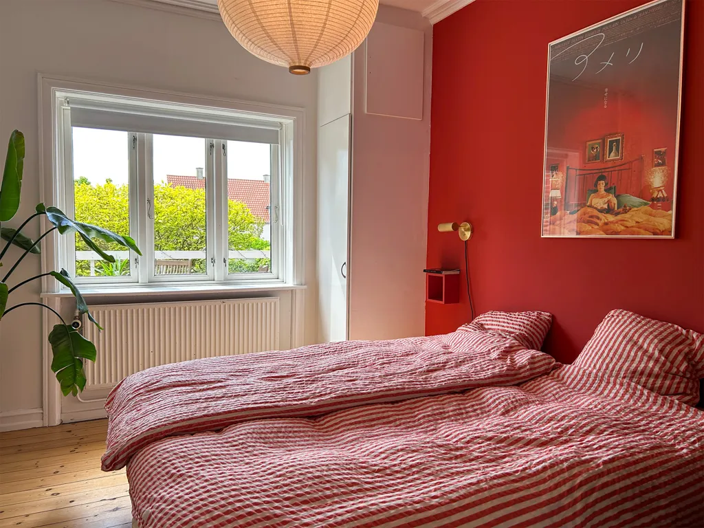 Magamistoad - Maisonette Flat with Terrace in Vanløse