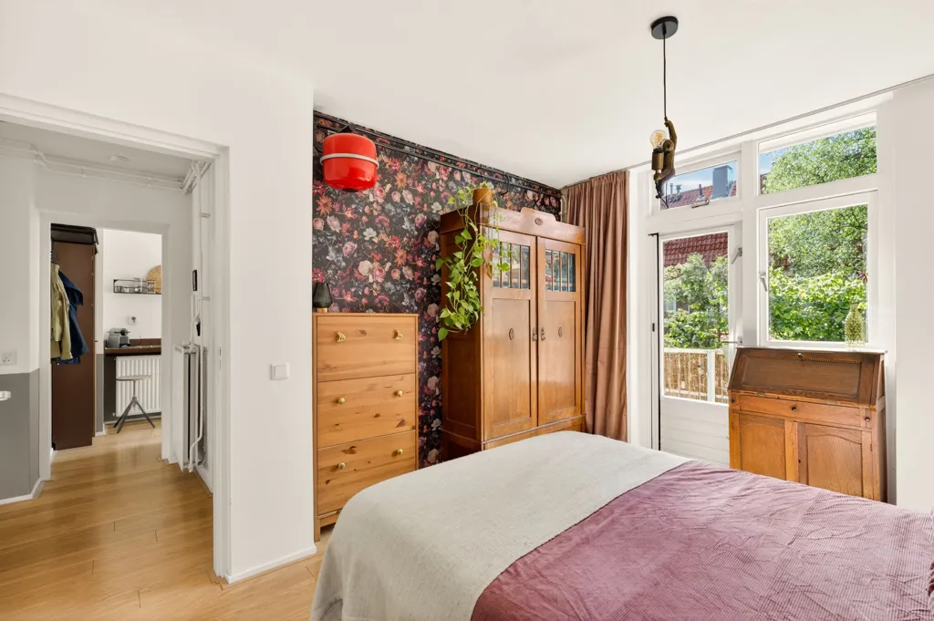 Chambres - Charming Apartment with Balcony in Transvaalbuurt
