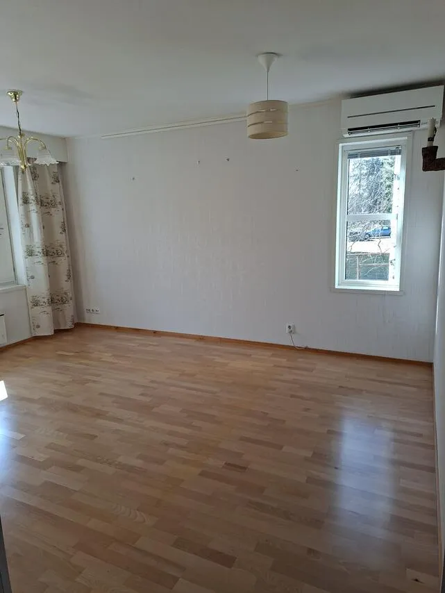 Soggiorno - Sauna-End Flat with Heat Pump in Vilppula