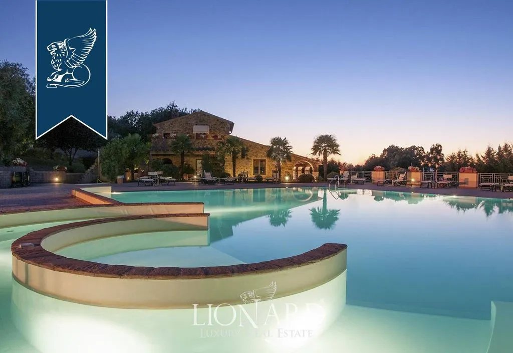 Bassein - Luxury Hotel with Pool in Scarlino, Tuscany