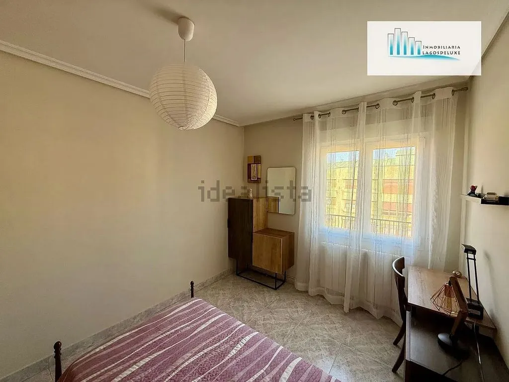 Chambres - Furnished Flat with South-East View in San Juan