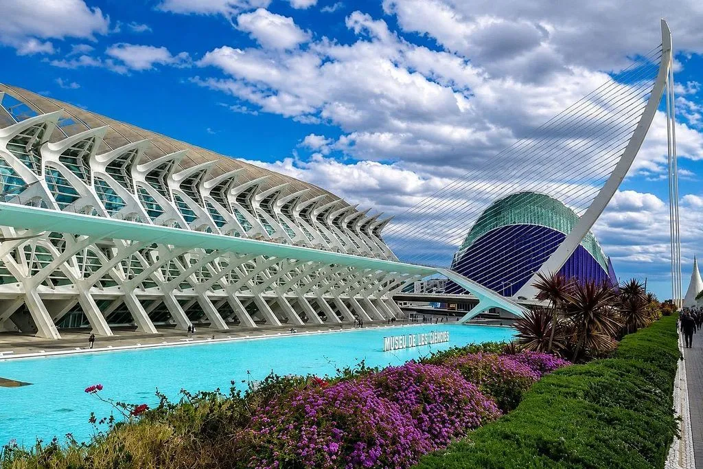 Välivaade - Apartment with Pool and Terrace in Valencia