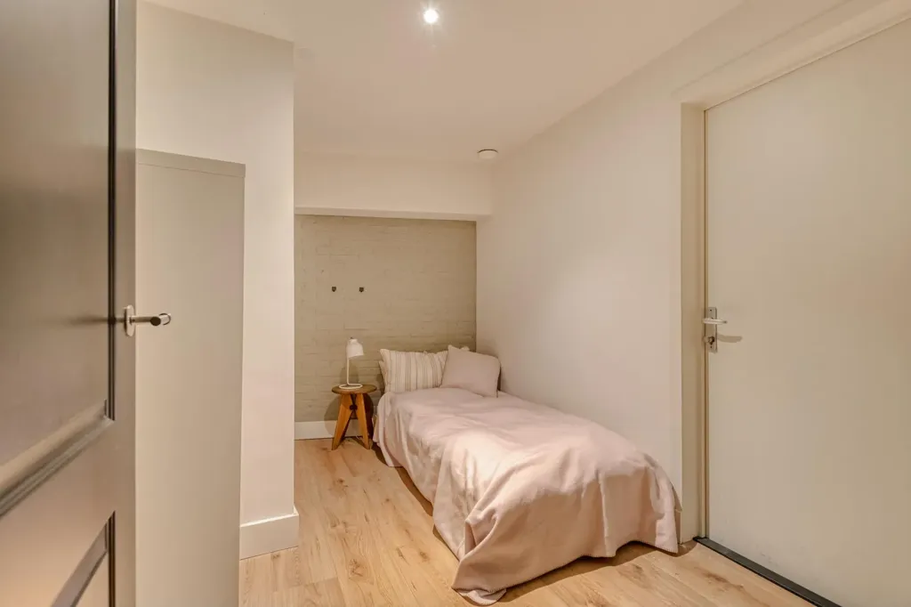 Chambres - Ground Floor Apartment with Terrace in Prinsenbeek