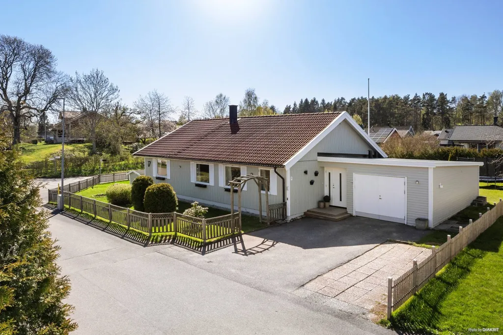 6-room house in Trollhättans kommun