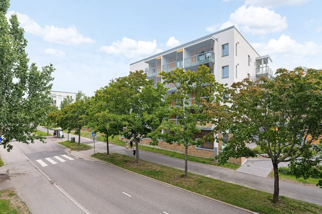 Extérieur - Modern Flat with Glazed Balcony in Espoo
