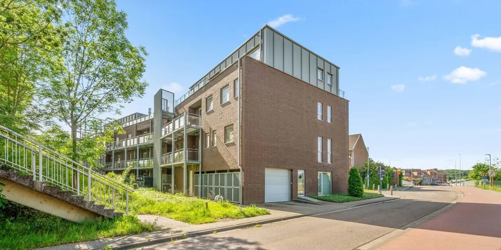 Välivaade - Modern Apartment with Terrace in Aarschot