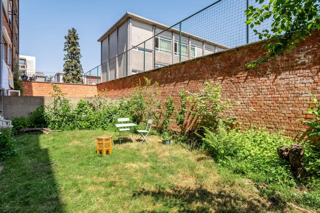 Jardin - Appartement Rénové avec Jardin Privatif
