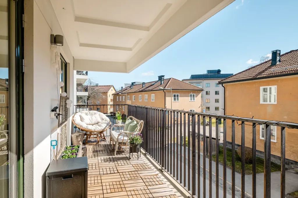 Appartement 3 pièces à Bromma