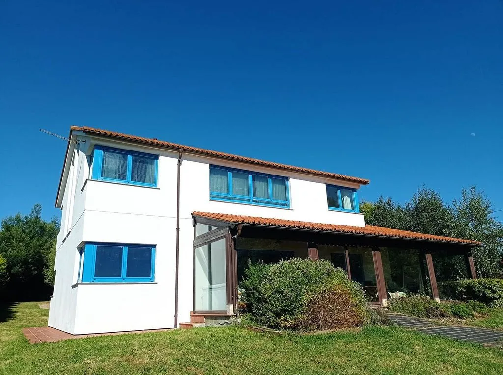 Esterno - Chalet with Golf Course Views near Perbes