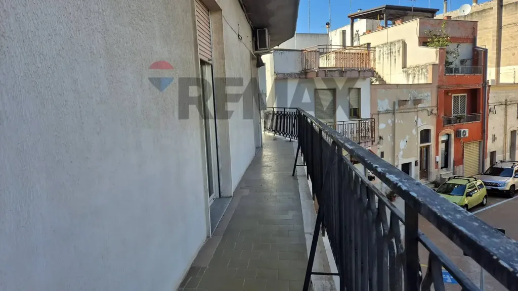 Balcon - Quadrilocale with Balcony in Triggiano
