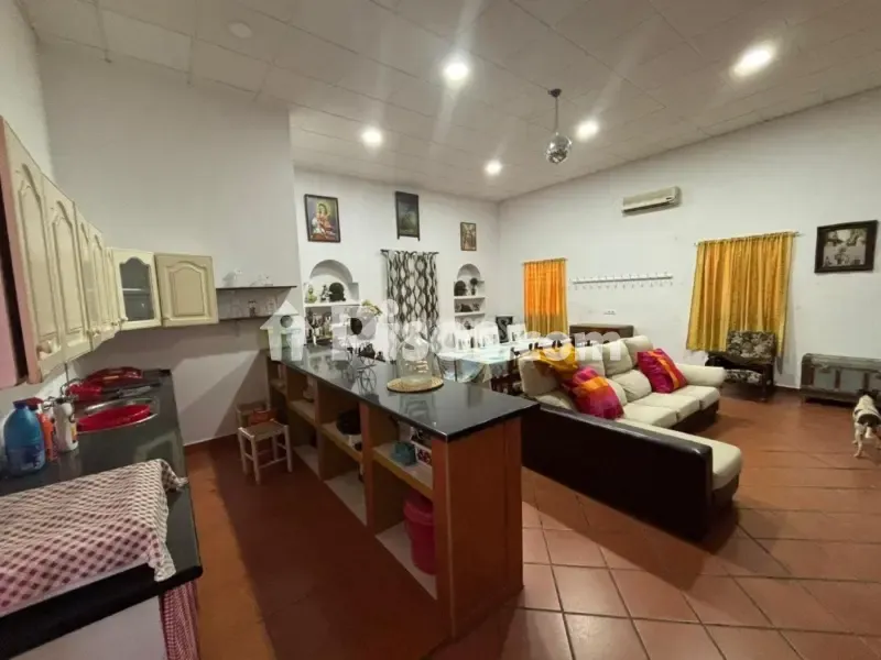 Séjour - Rustic House with Pool in El Campillo