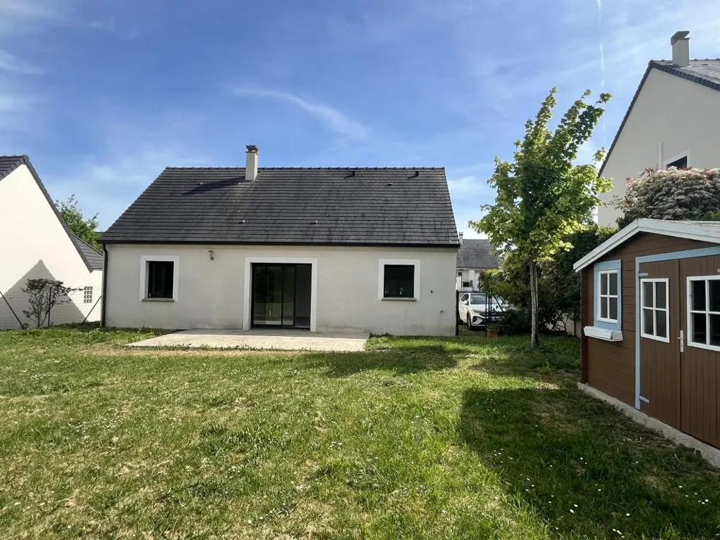 Jardin - Pavillon Indépendant avec Terrasse à Proximité
