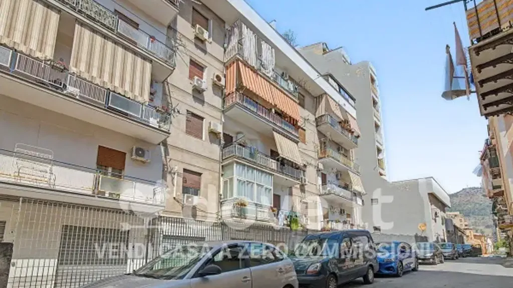 Välivaade - Spacious Apartment with Balcony in Palermo