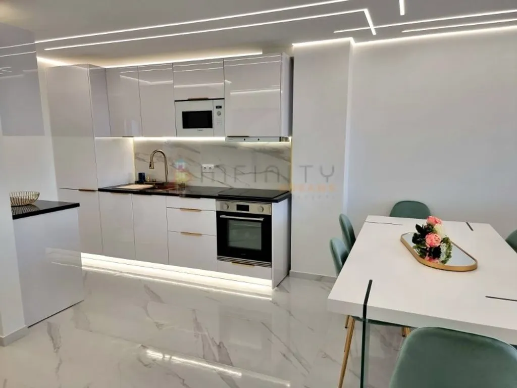 Cuisine - Luxury Flat with Sea View in Montechoro, Albufeira