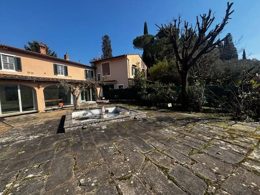Terrass - Luxury Villa with Panoramic Views in Scandicci