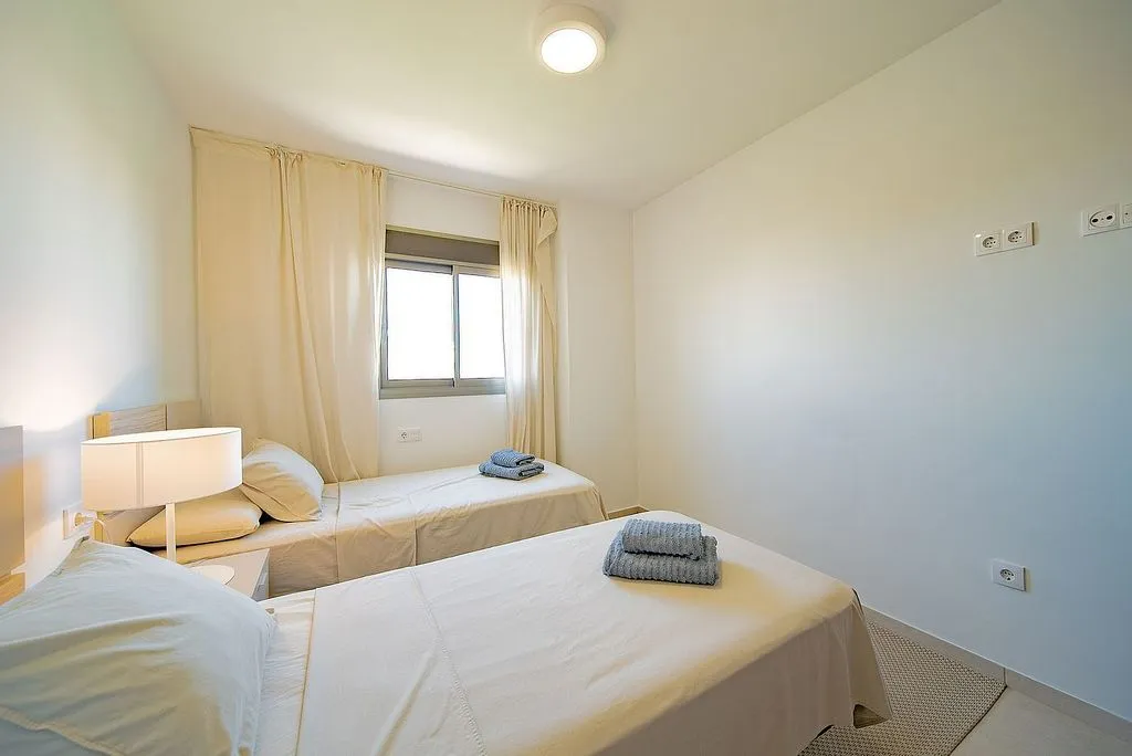 Magamistoad - Penthouse with Pool in Campos de Golf