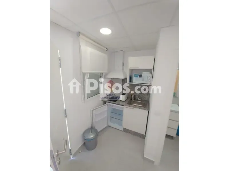 Cuisine - Student Accommodation with 8 Bedrooms in La Ñora