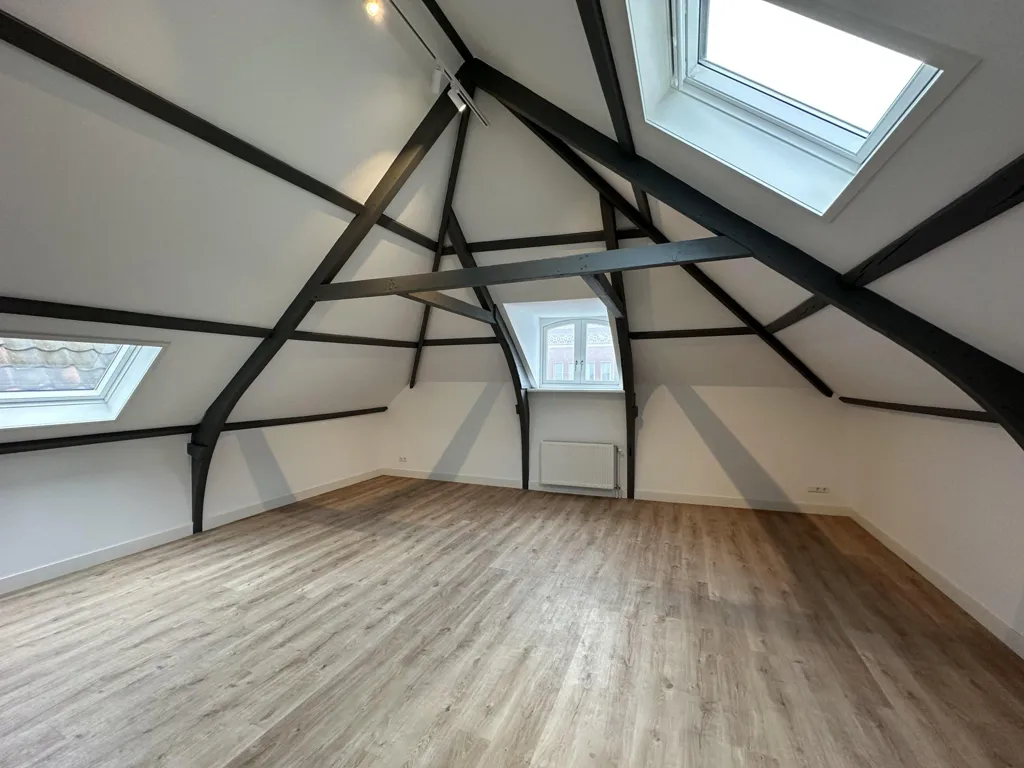 attic