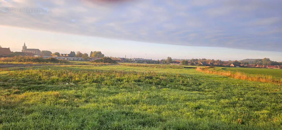 Terrain à Construire avec Jardin à Mons-En-Pévèle