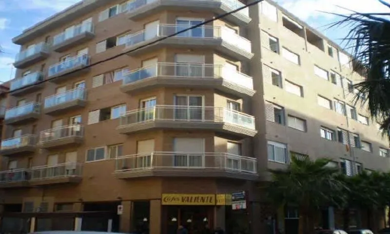 Välivaade - Parking Space in Benifaió, Valencia