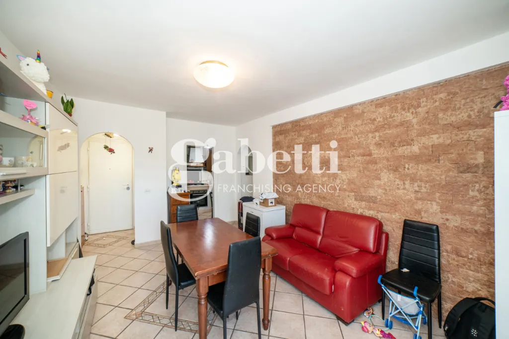 Soggiorno - Panoramic Sea View Apartment in Santa Marinella