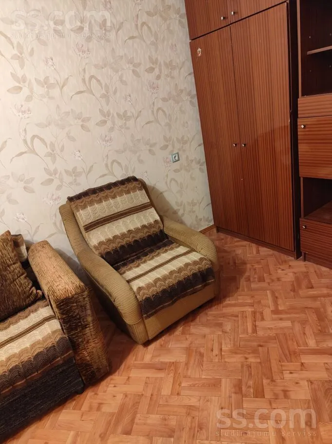 Séjour - 1-Bedroom Apartment with Lake View in Riga
